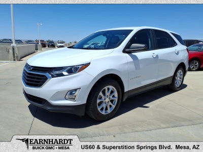 2021 Chevrolet Equinox LS