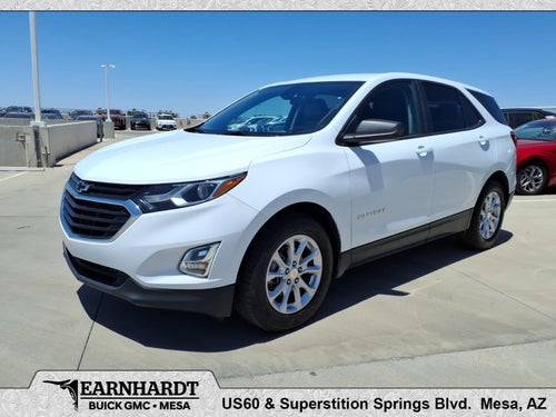 2021 Chevrolet Equinox LS