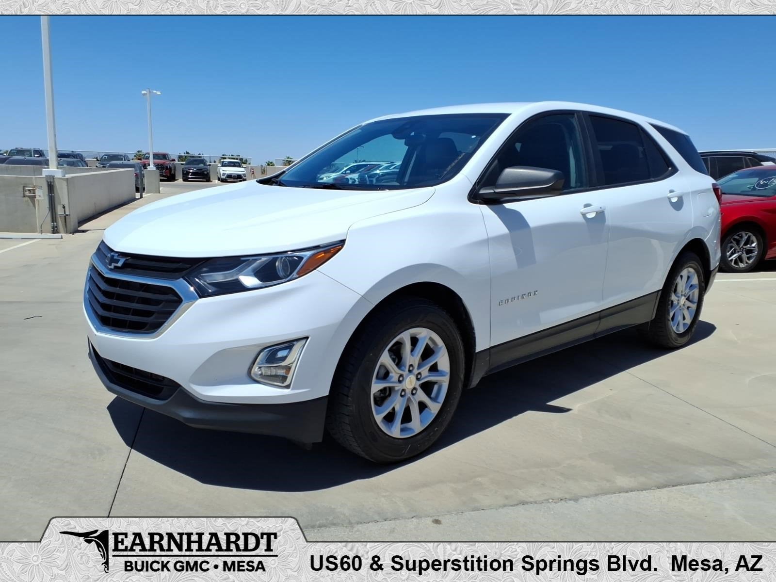 2021 Chevrolet Equinox LS