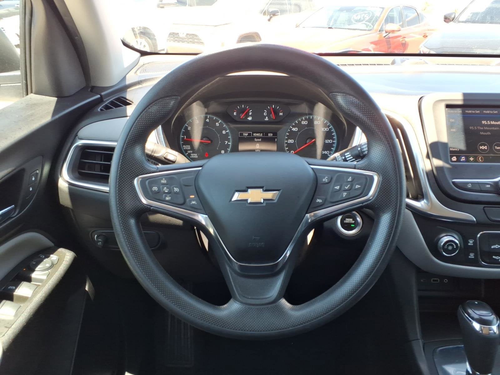 2021 Chevrolet Equinox LS