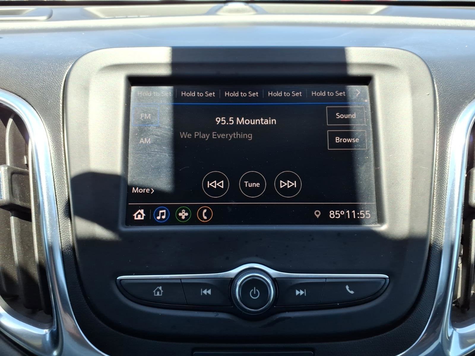 2021 Chevrolet Equinox LS