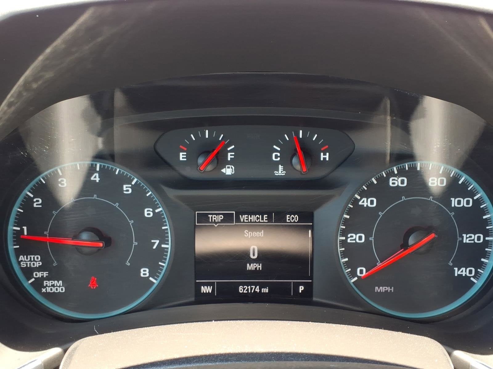 2021 Chevrolet Equinox LS