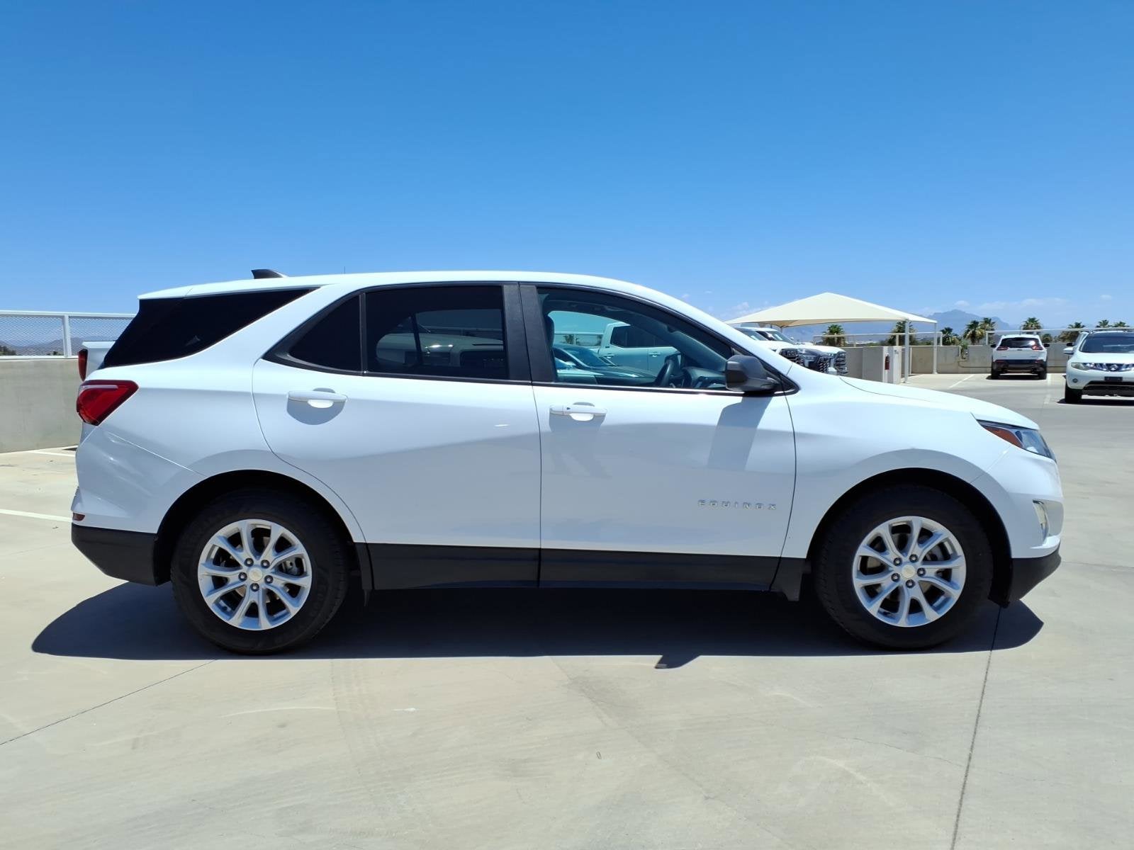 2021 Chevrolet Equinox LS