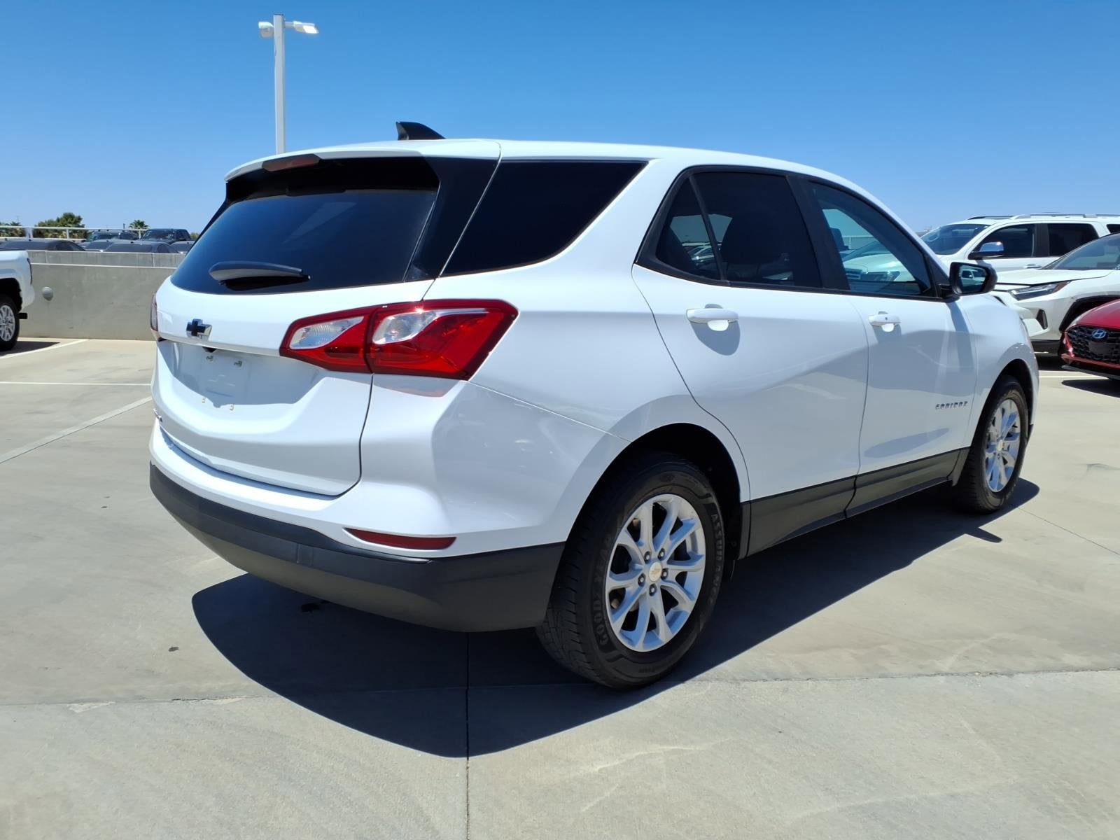 2021 Chevrolet Equinox LS