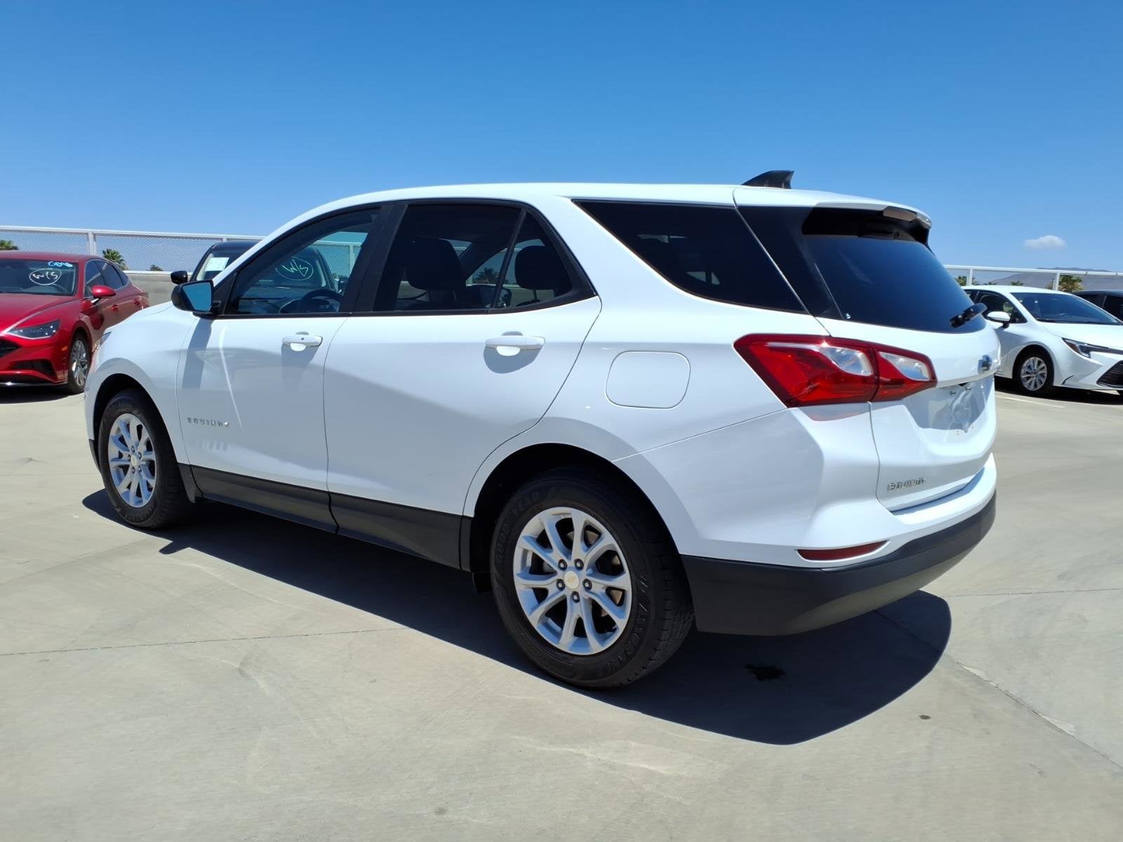 2021 Chevrolet Equinox LS