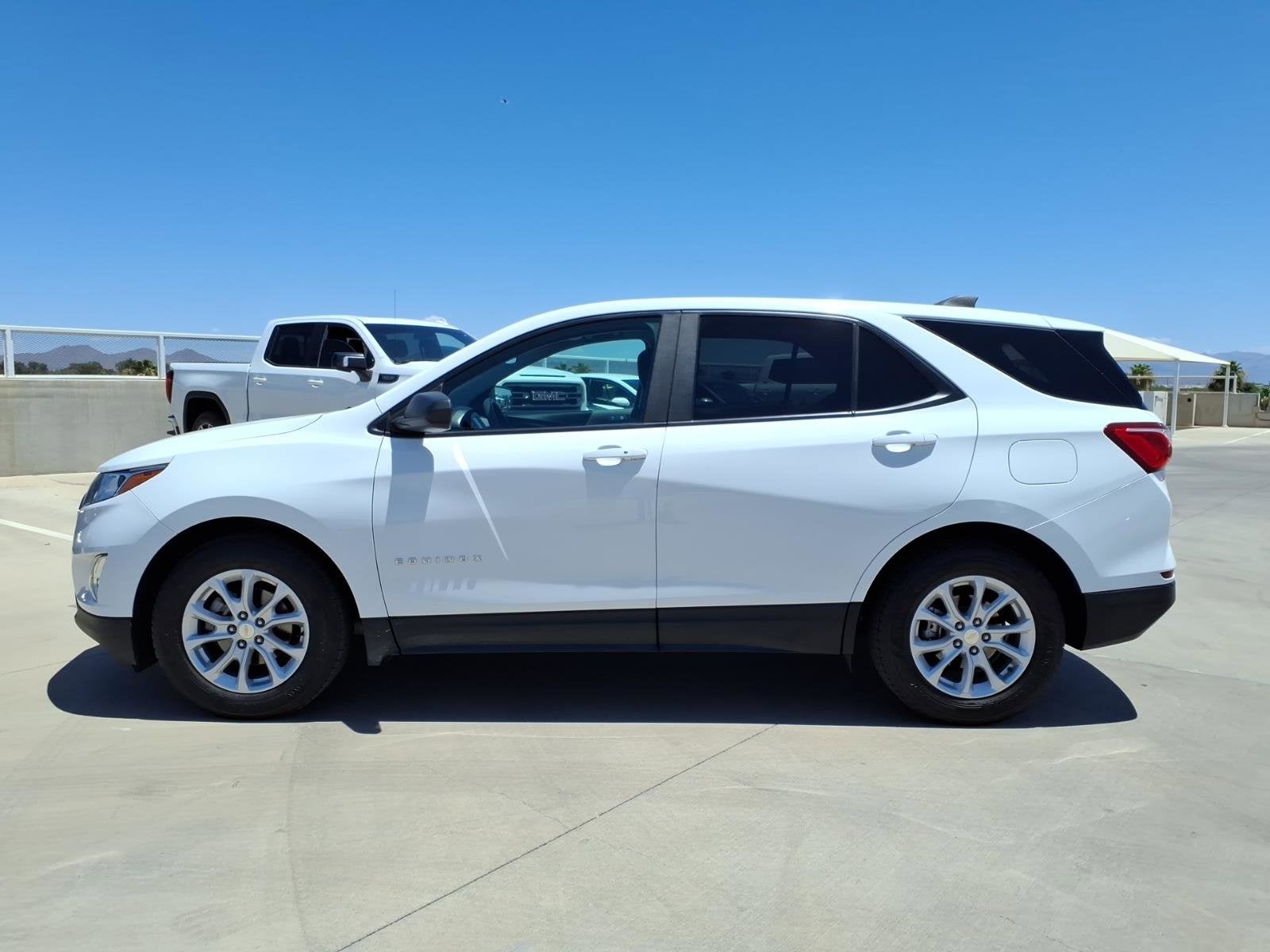 2021 Chevrolet Equinox LS