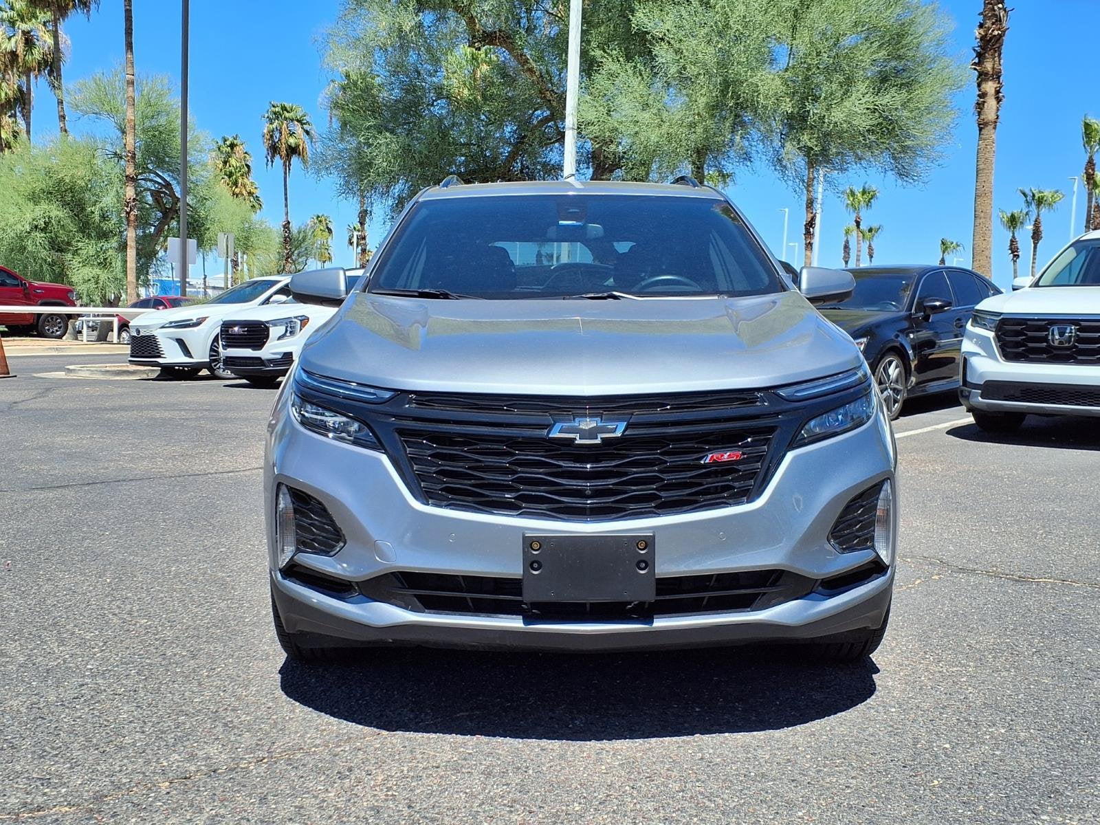 2024 Chevrolet Equinox RS