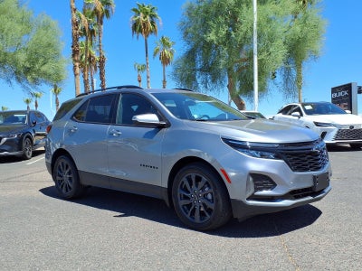 2024 Chevrolet Equinox RS