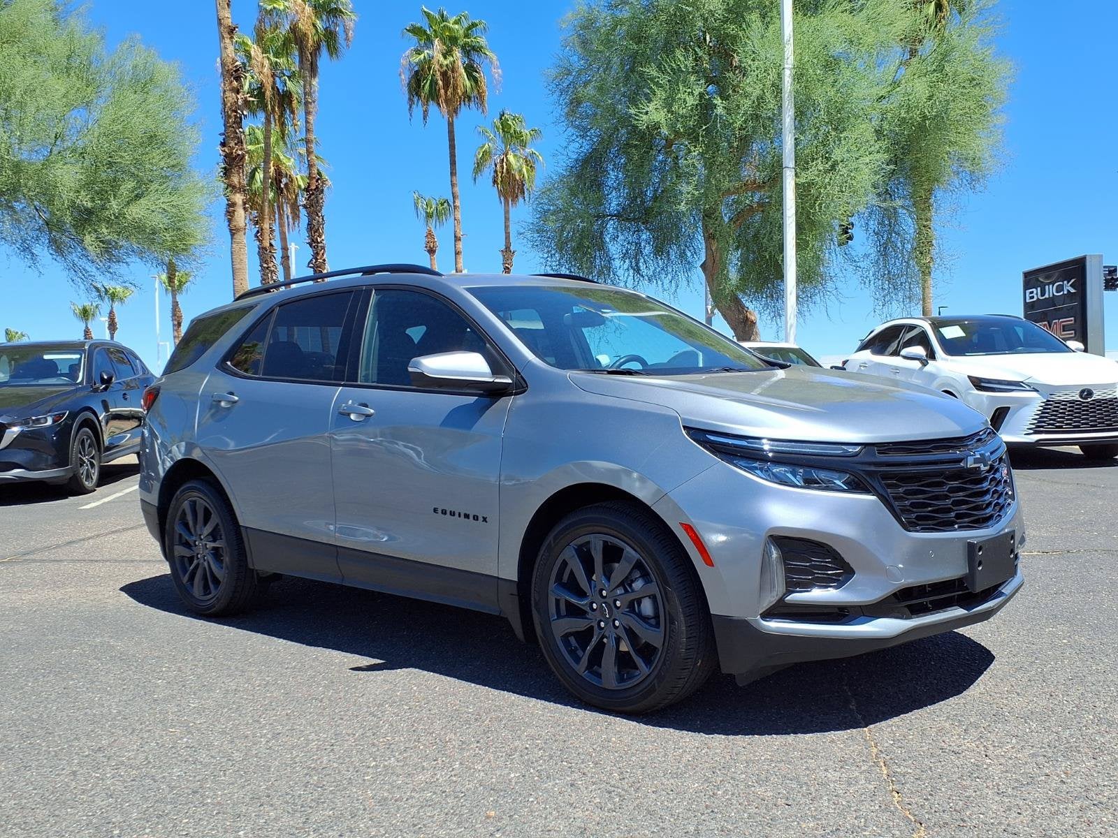 2024 Chevrolet Equinox RS