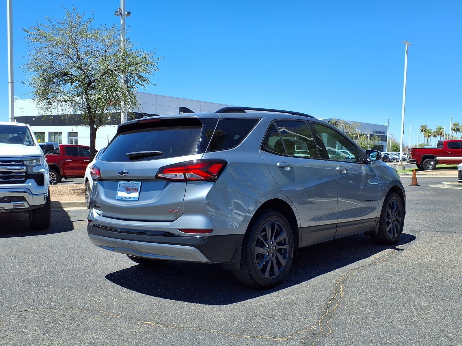 2024 Chevrolet Equinox RS
