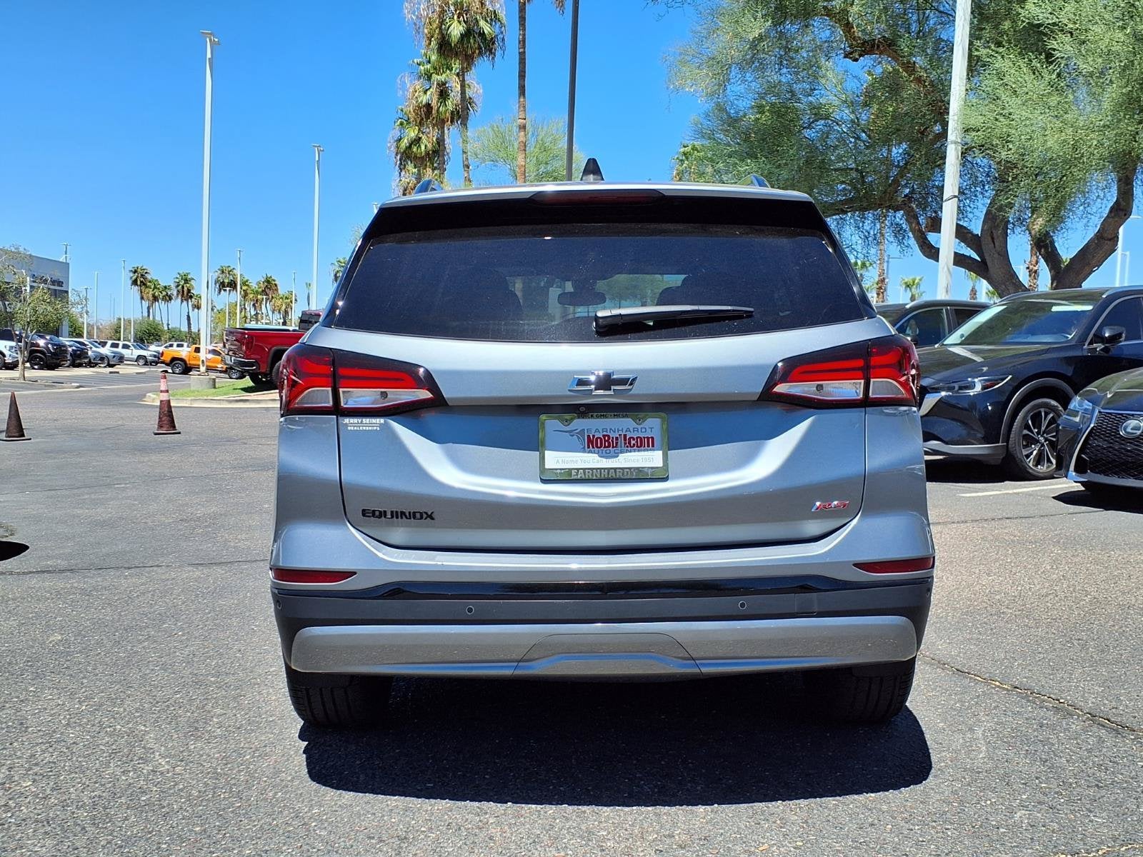 2024 Chevrolet Equinox RS