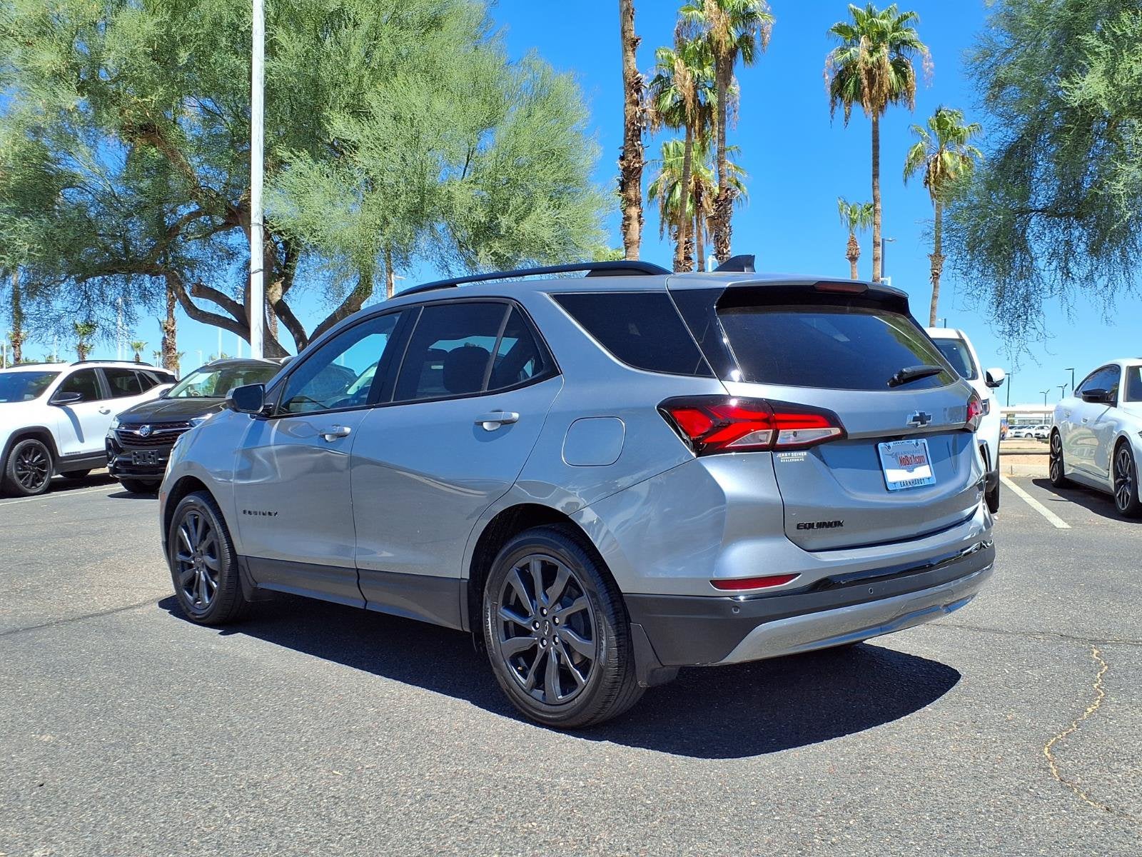 2024 Chevrolet Equinox RS