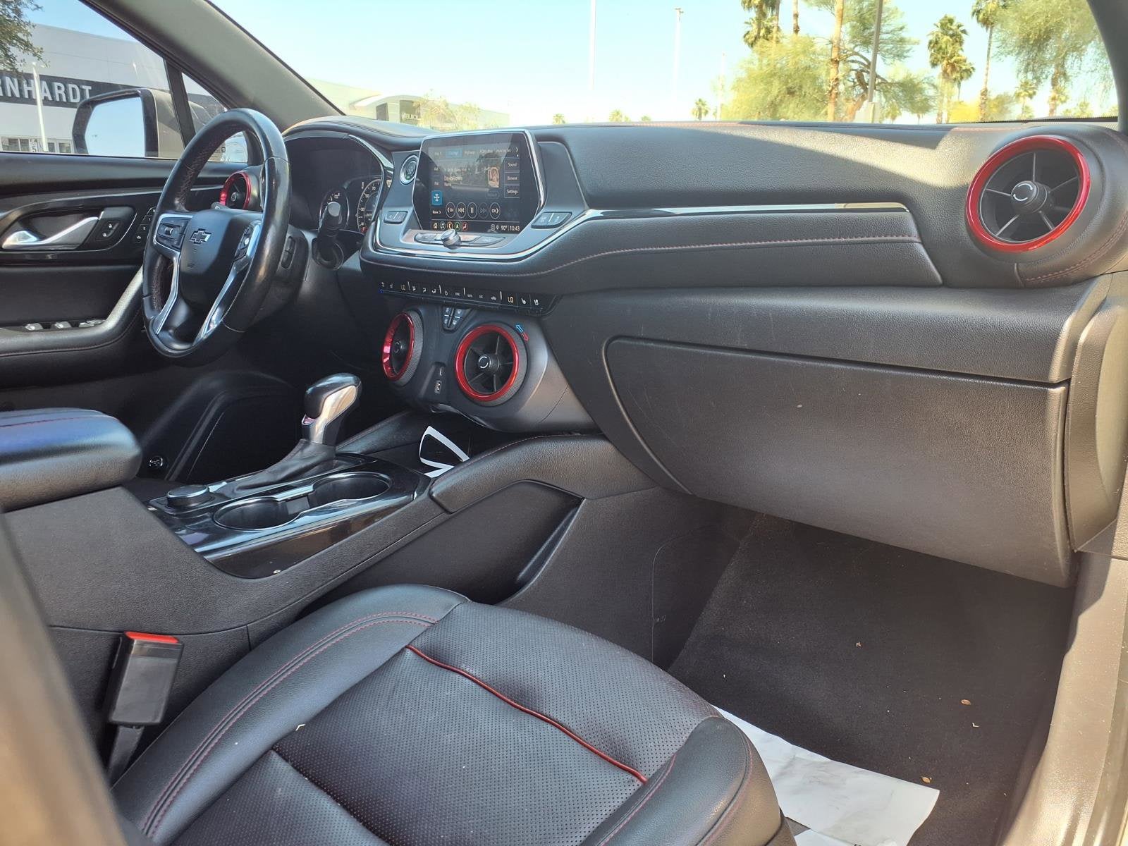2021 Chevrolet Blazer RS