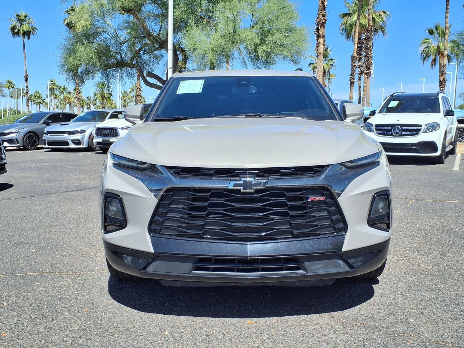 2021 Chevrolet Blazer RS