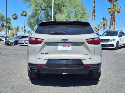 2021 Chevrolet Blazer RS
