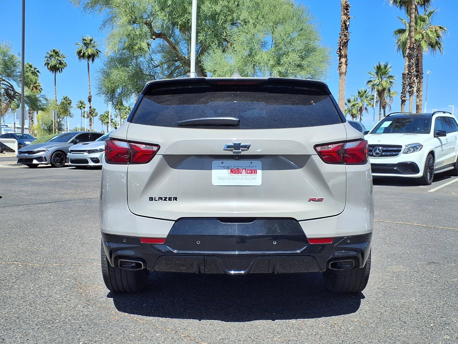 2021 Chevrolet Blazer RS