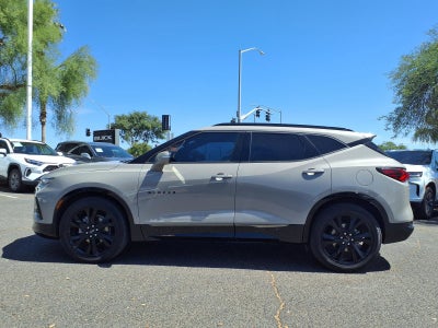2021 Chevrolet Blazer RS