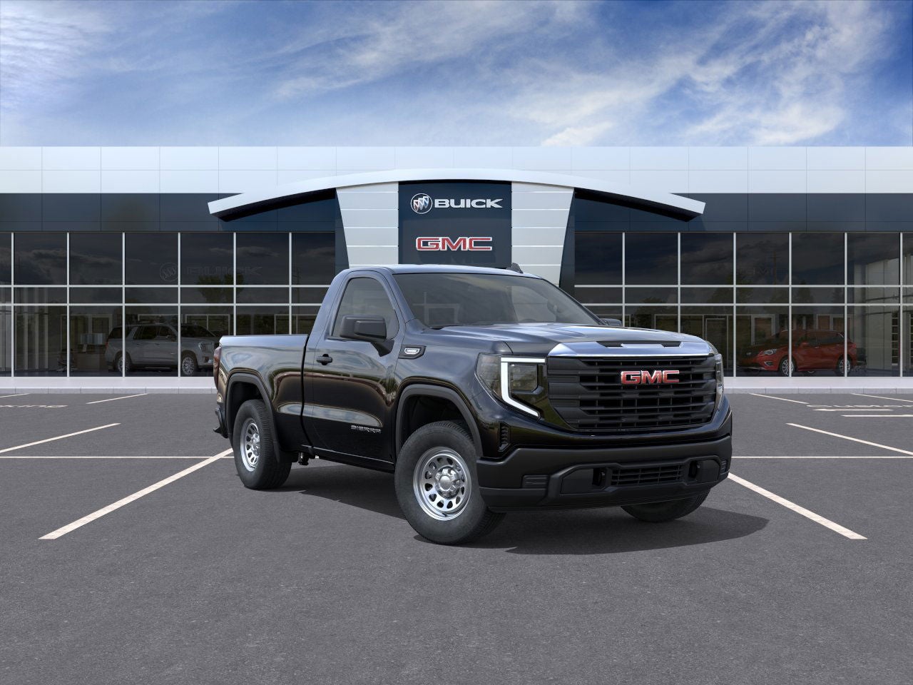 2026 GMC Sierra 1500 Pro