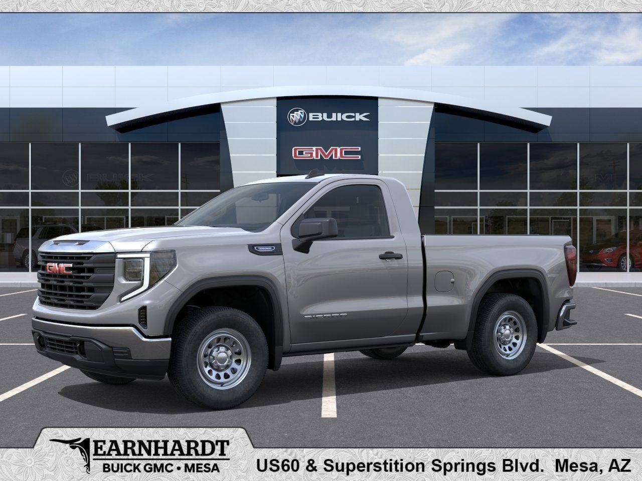 2026 GMC Sierra 1500 Pro