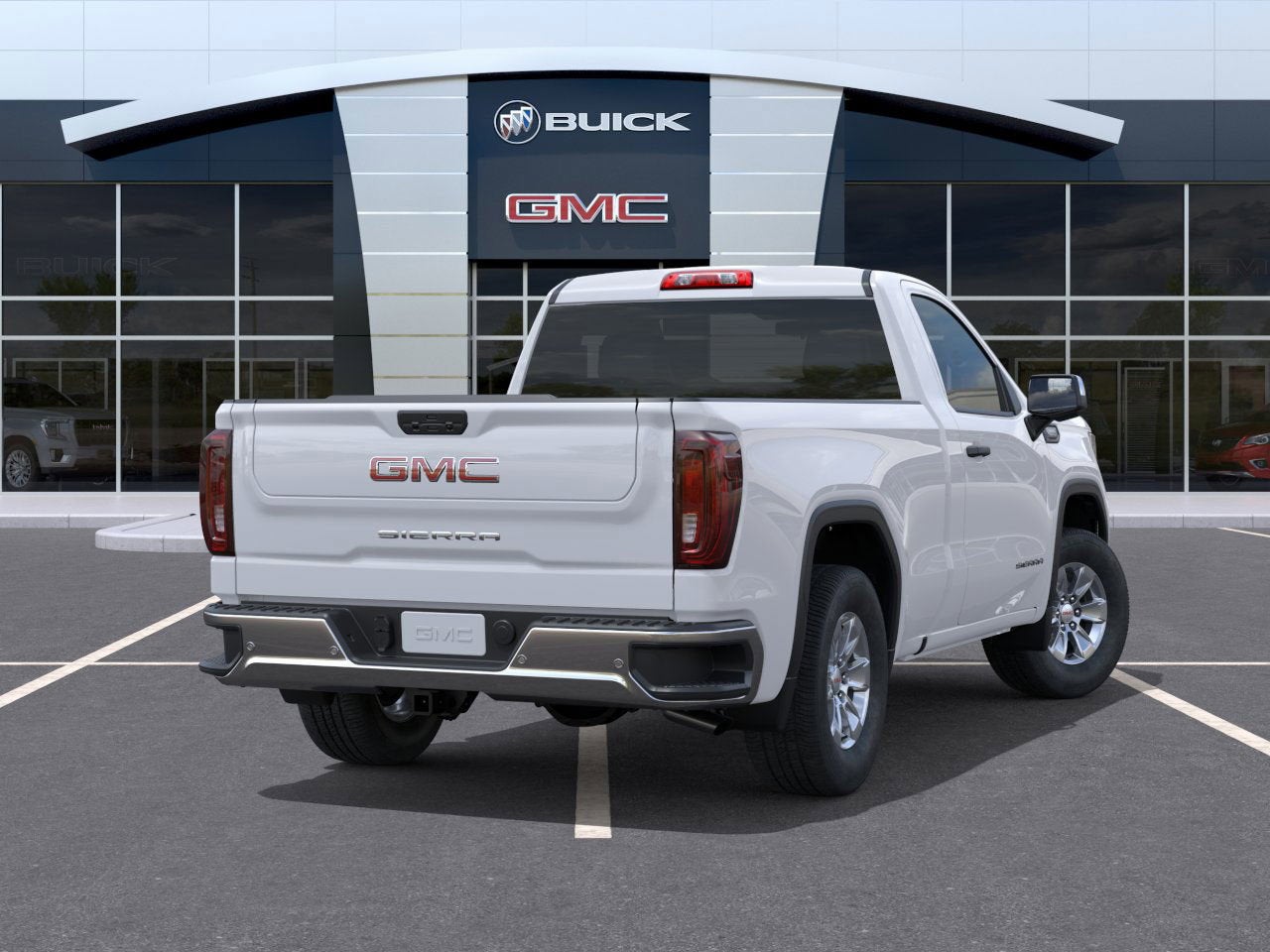 2026 GMC Sierra 1500 Pro
