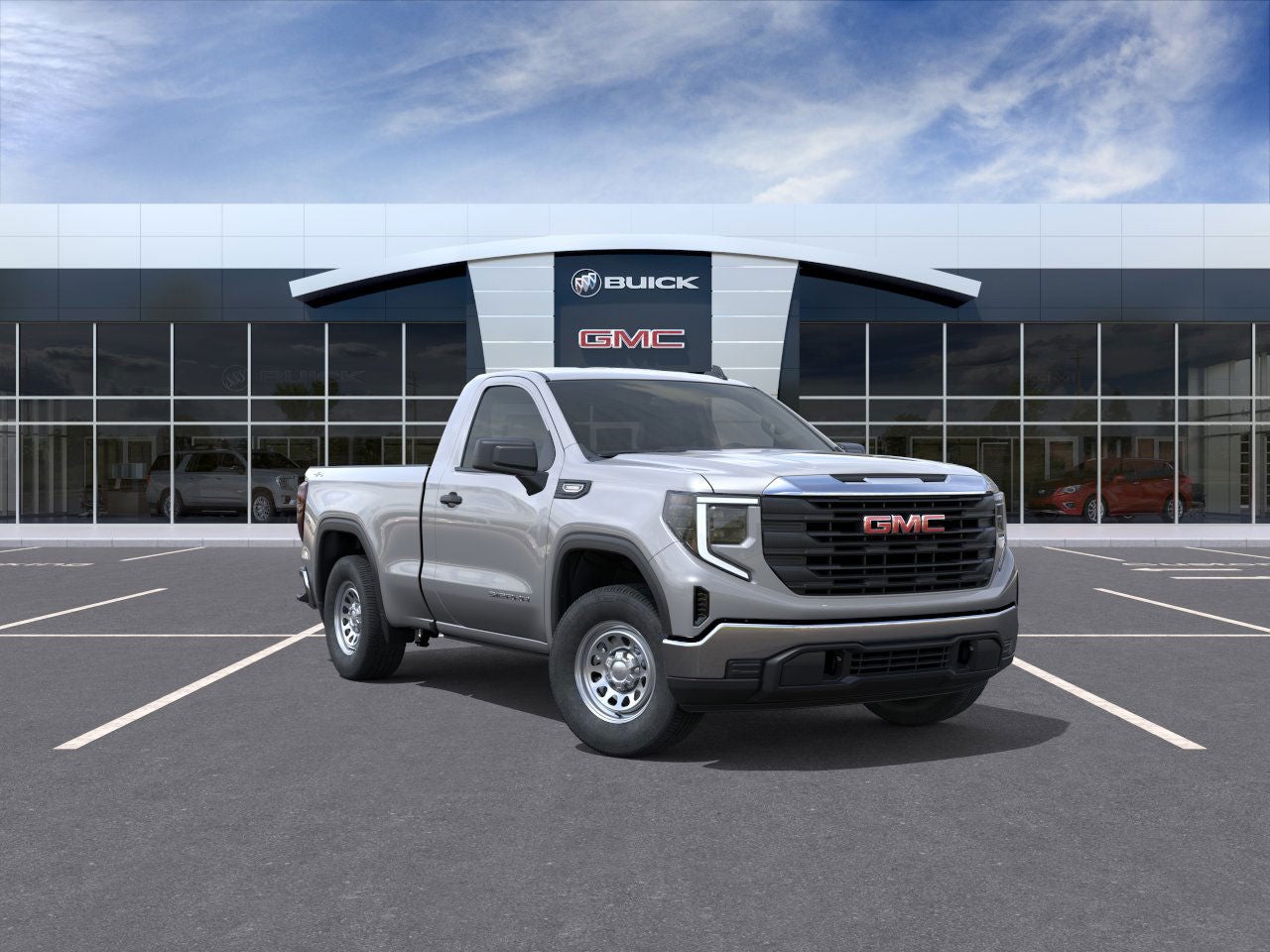 2026 GMC Sierra 1500 Pro