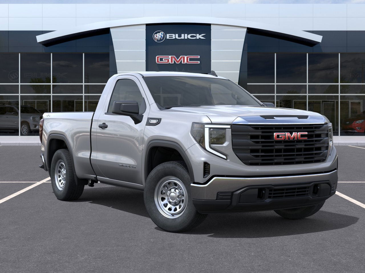 2026 GMC Sierra 1500 Pro