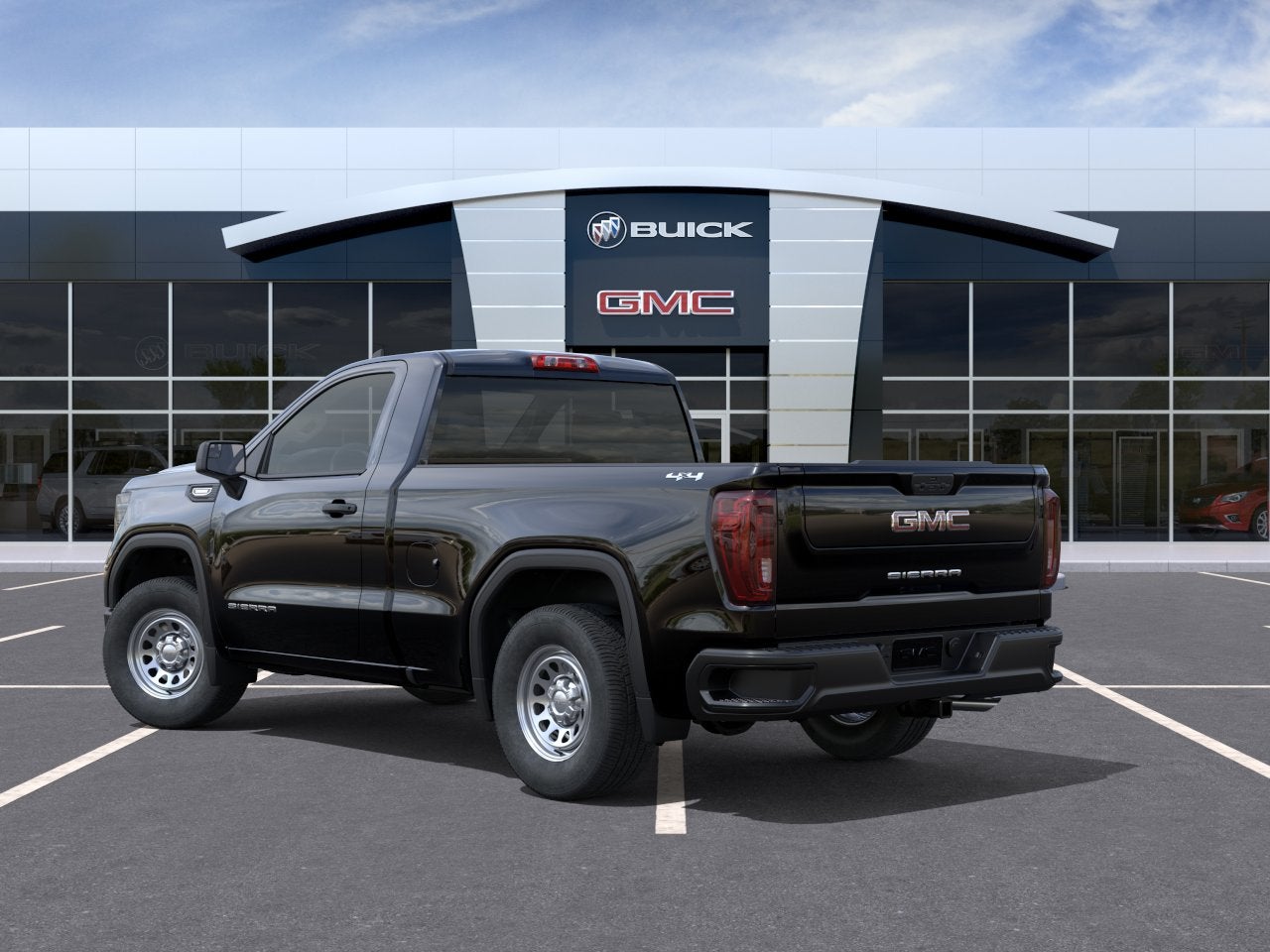 2026 GMC Sierra 1500 Pro