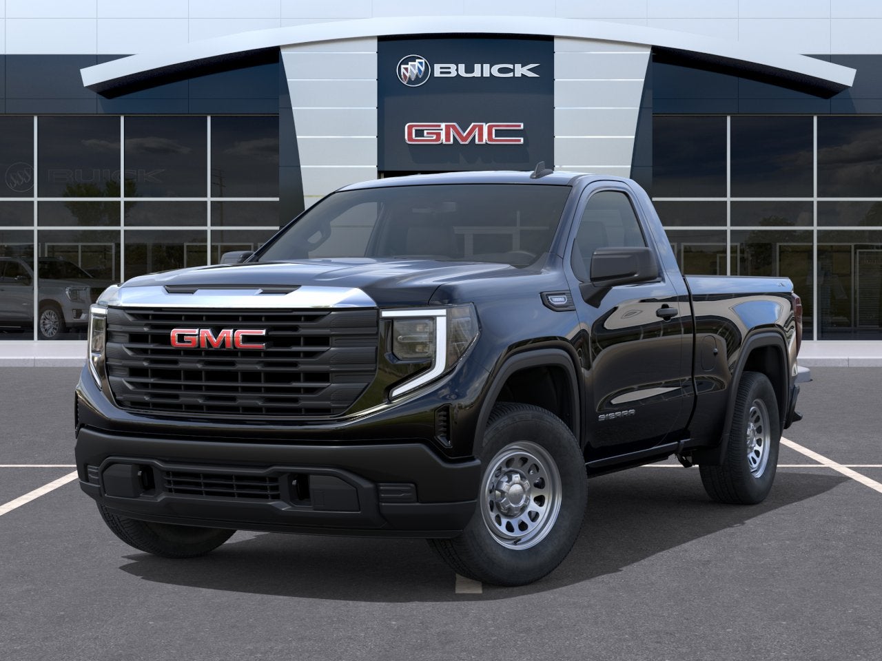2026 GMC Sierra 1500 Pro