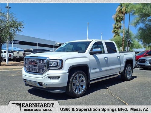 2018 GMC Sierra 1500 Denali