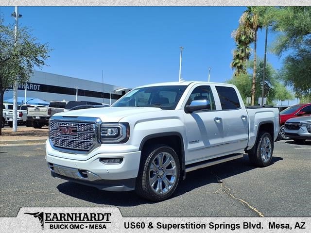 2018 GMC Sierra 1500 Denali