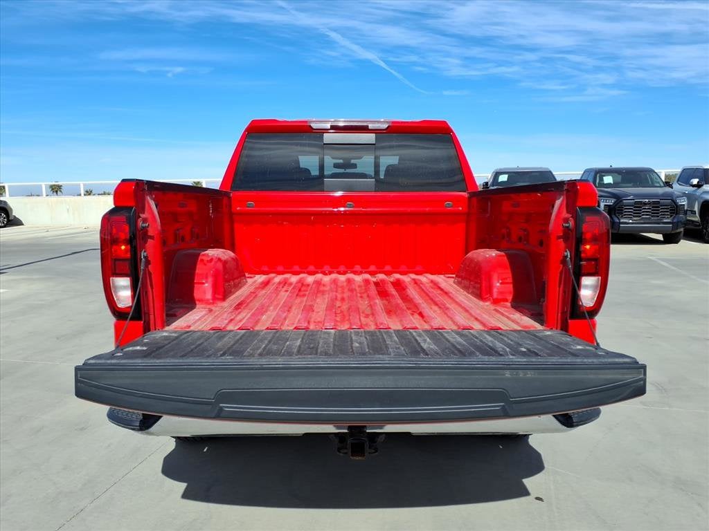 2020 GMC Sierra 1500 SLE