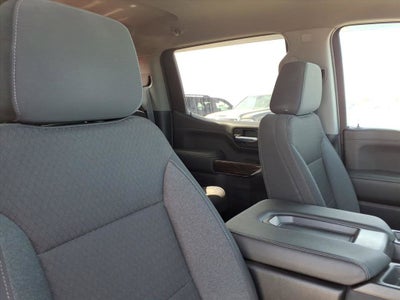 2020 GMC Sierra 1500 SLE