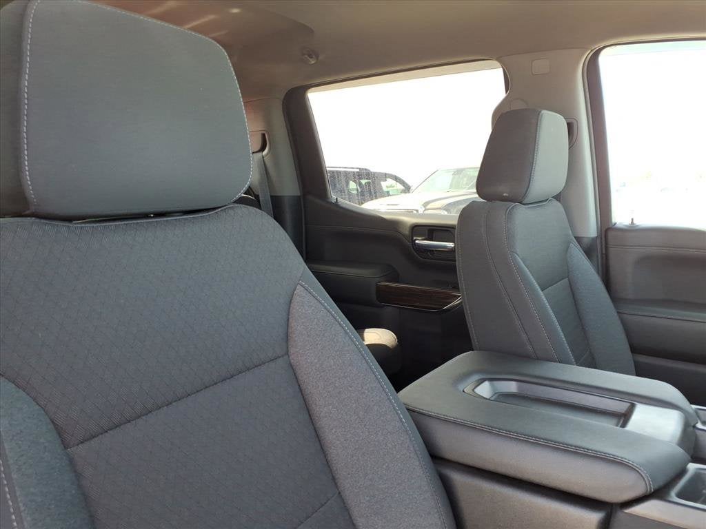 2020 GMC Sierra 1500 SLE