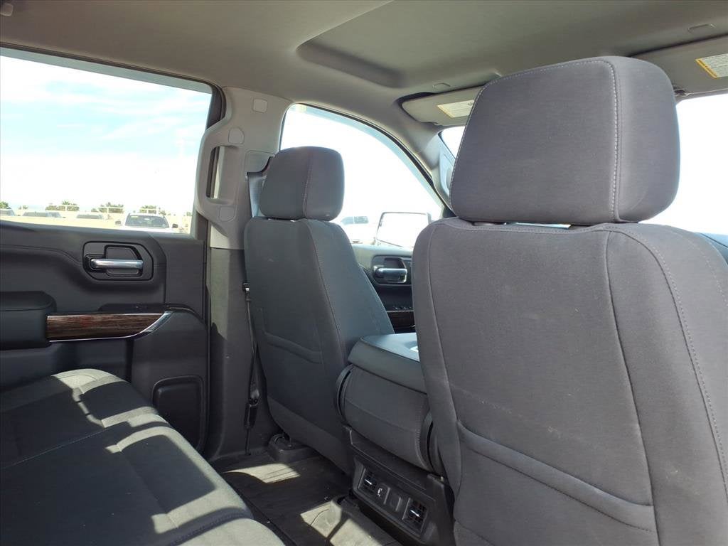 2020 GMC Sierra 1500 SLE