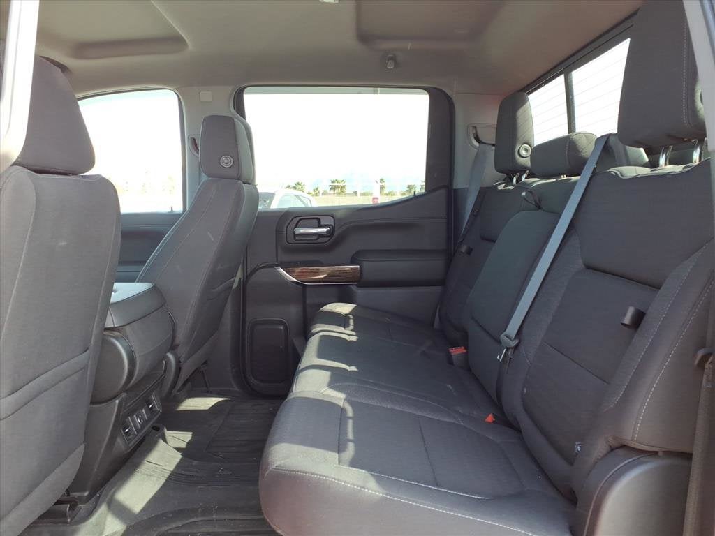 2020 GMC Sierra 1500 SLE