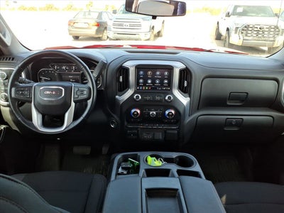 2020 GMC Sierra 1500 SLE