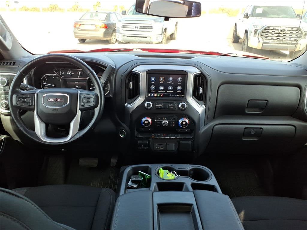 2020 GMC Sierra 1500 SLE