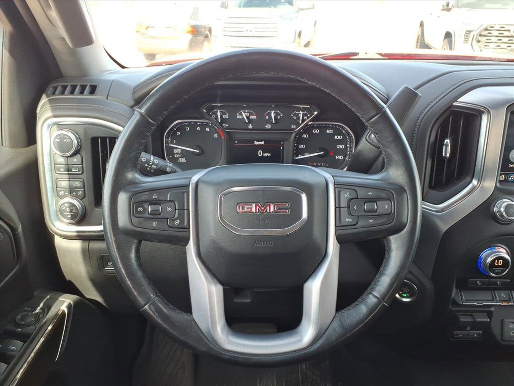 2020 GMC Sierra 1500 SLE