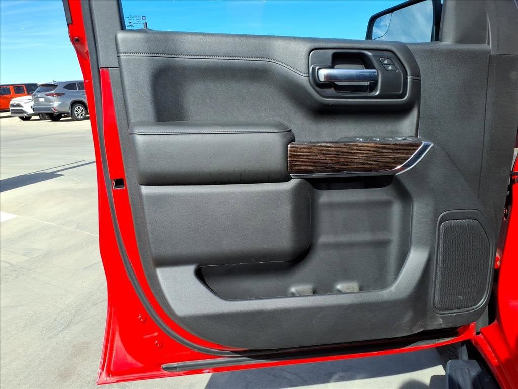 2020 GMC Sierra 1500 SLE