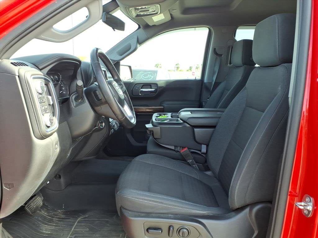 2020 GMC Sierra 1500 SLE