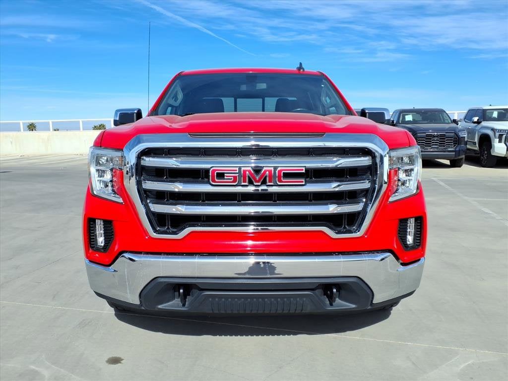 2020 GMC Sierra 1500 SLE