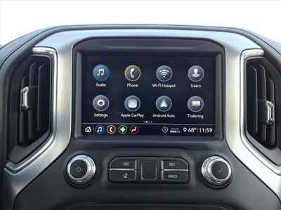 2020 GMC Sierra 1500 SLE