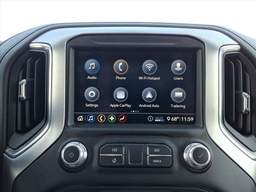 2020 GMC Sierra 1500 SLE