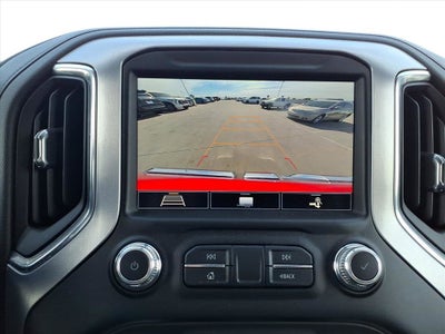 2020 GMC Sierra 1500 SLE