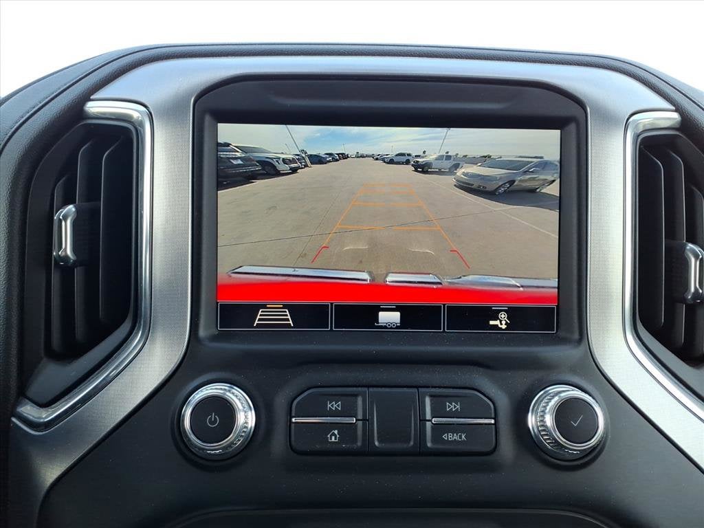 2020 GMC Sierra 1500 SLE