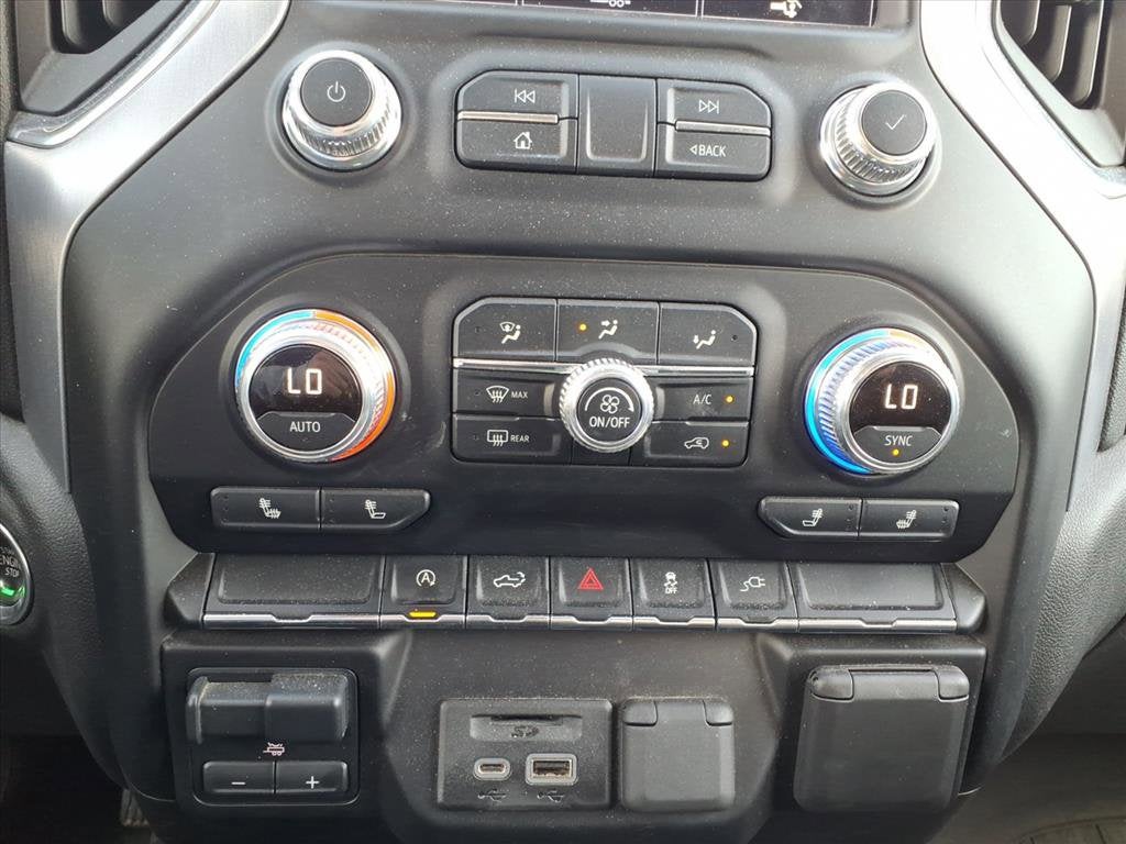 2020 GMC Sierra 1500 SLE