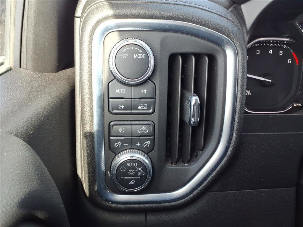 2020 GMC Sierra 1500 SLE