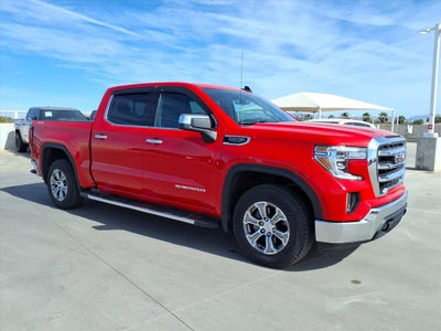 2020 GMC Sierra 1500 SLE