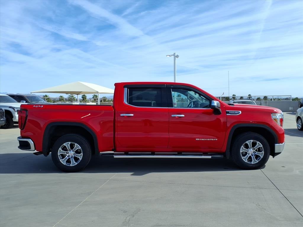 2020 GMC Sierra 1500 SLE
