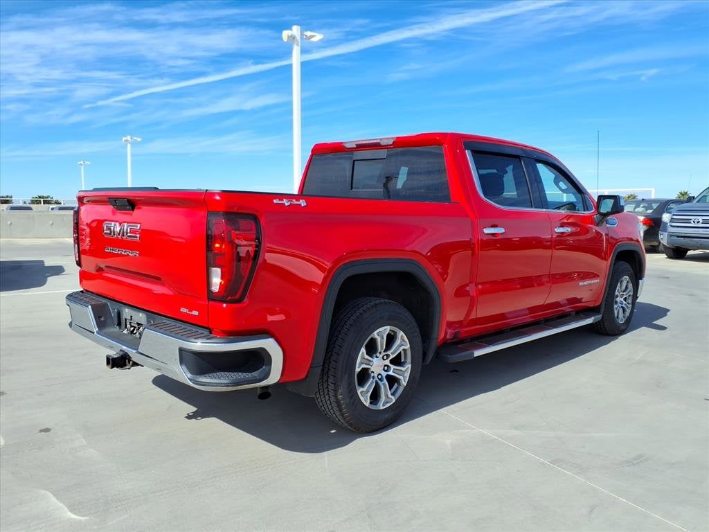 2020 GMC Sierra 1500 SLE
